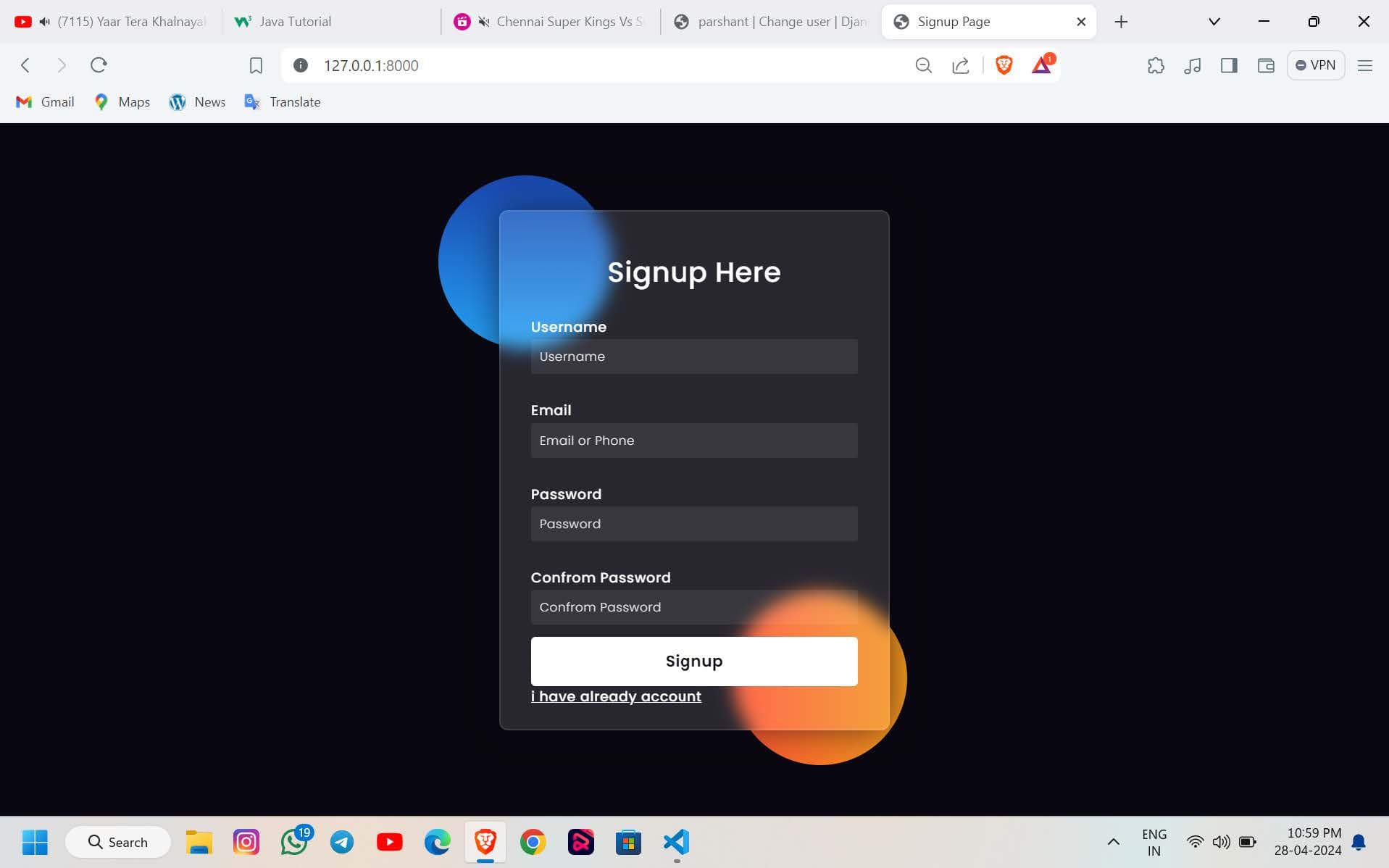 4 Layer Password Authentication